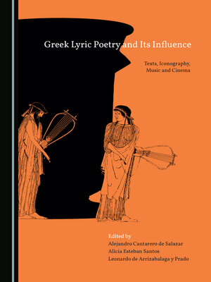 cover image of Greek Lyric Poetry and Its Influence